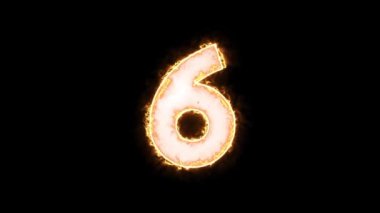 Parlayan Sayılar Dijital Hazırlama