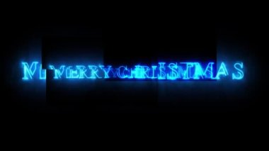 Noel Dilekleri Parlayan Tipografi Dijital Hazırlama