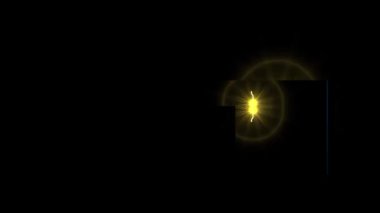 Dijital Renklendirme Işıklandırma Vuruşu Elektrik Videosu