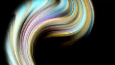 4K Gradyan Arkaplan Dijital Hazırlama