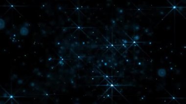 Parıldayan Parlak Festive Arkaplan Dijital Hazırlama