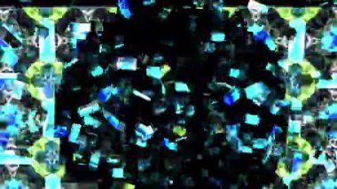 Parçalar ve Küpler Üç Boyutlu Parçalama