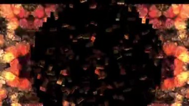 Parçalar ve Küpler Üç Boyutlu Parçalama