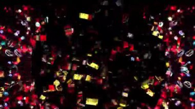 Parçalar ve Küpler Üç Boyutlu Parçalama