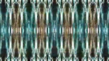 Döngülü Yıldırım Elektrik Arkaplan Dijital Hazırlama