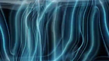 Döngülü Yıldırım Elektrik Arkaplan Dijital Hazırlama