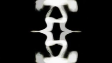 Döngülü Yıldırım Elektrik Arkaplan Dijital Hazırlama