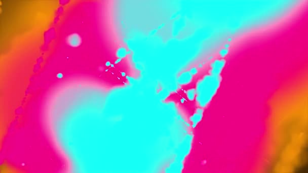 Glitter Shiny Festive Background Redare Digitală — Videoclip de stoc