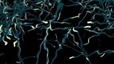 Parıldayan Parlak Festive Arkaplan Dijital Hazırlama