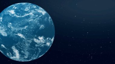 İş Dünyası Küre Arkaplanı 3B Hazırlama