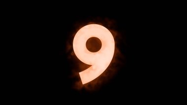 Parlayan Sayılar Dijital Hazırlama