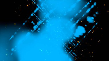 Parıldayan Parlak Festive Arkaplan Dijital Hazırlama