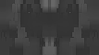 Soyut Boyama Dijital İllüstrasyonu