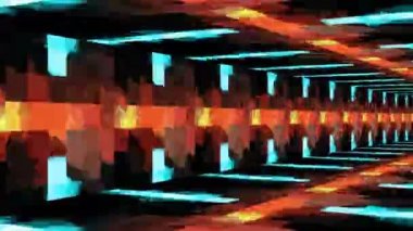 Elektrik Arkaplan Dijital Hazırlama