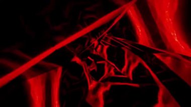 Soyut Vibrant Tünel Dijital Hazırlama