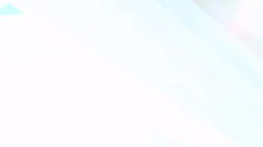 Soyut Geometrik Kristal Dijital Şekillendiriyor