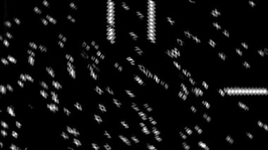 Soyut Sis Dumanı Duman Arkaplan Dijital Hazırlama