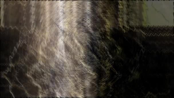 Абстрактний Haze Туман Дим Фон Цифровий Рендеринг — стокове відео