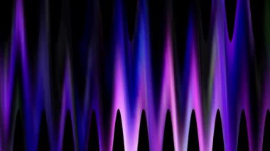 4K Gradyan Arkaplan Dijital Hazırlama