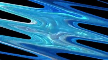 Dalgalı Vibrant Soyut Arkaplan Dijital Görüntüleme. Yüksek kaliteli FullHD görüntüler