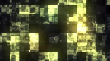 4K Squares Grid Dijital Arkaplan Hazırlama. Yüksek kalite 4k görüntü