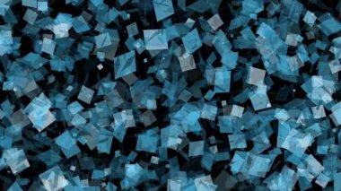 4K Squares Grid Dijital Arkaplan Hazırlama. Yüksek kalite 4k görüntü