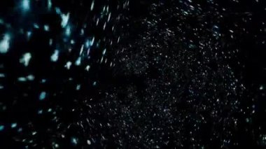 Soyut Parıldayan Tünel Arkaplan Dijital Görüntüleme. Yüksek kaliteli FullHD görüntüler