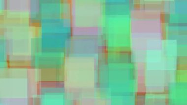 4K Squares Grid Dijital Hazırlama döngüsü. Yüksek kalite 4k görüntü