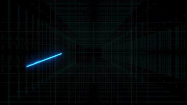 4K Grafiksel İstatistiksel Analiz Animasyon Videosu. Yüksek kalite 4k görüntü