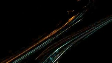 4K Elektrik Döngü Enerjisi Arkaplan Hareketi Grafikleri. Yüksek kalite 4k görüntü