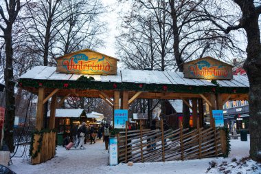 Jul i Vinterland, Christmas in Winterland is Oslo's favourite Christmas market.