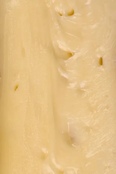 Delicious Fresh Brie Cheese Form Mini Head Cherry Tomatoes Dark Stock Photo