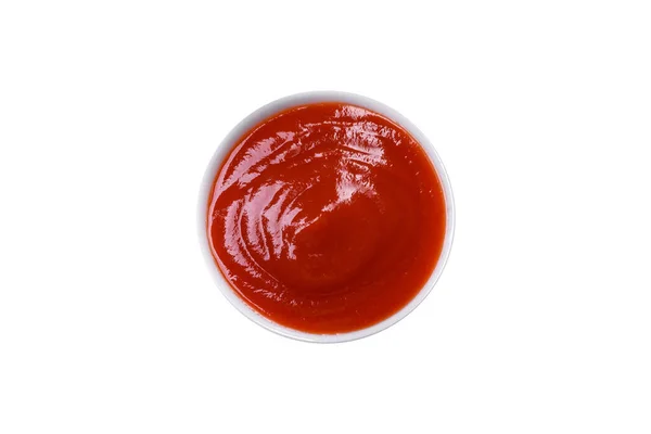 Ingredients Making Shakshuka Dishes Fried Eggs Tomato Sauce Sweet Pepper — Stock Photo, Image