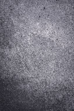 Doku, duvar, beton, arka plan olarak kullanılabilir. Çizik ve çatlaklarla dolu bir duvar parçası.