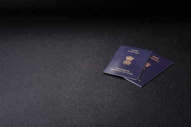 Hint vatandaşı pasaportu, seyahat için bir belge. Turizm için kimlik belgesi