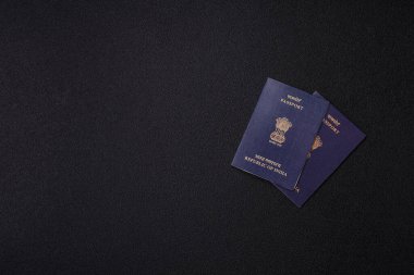 Hint vatandaşı pasaportu, seyahat için bir belge. Turizm için kimlik belgesi