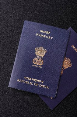 Hint vatandaşı pasaportu, seyahat için bir belge. Turizm için kimlik belgesi