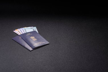 Hint vatandaşı pasaportu, seyahat için bir belge. Turizm için kimlik belgesi