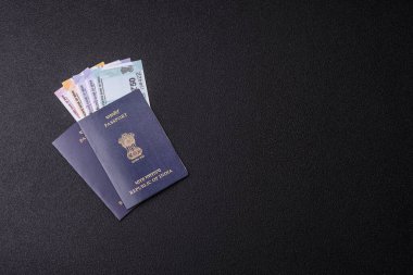 Hint vatandaşı pasaportu, seyahat için bir belge. Turizm için kimlik belgesi