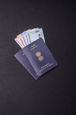 Hint vatandaşı pasaportu, seyahat için bir belge. Turizm için kimlik belgesi
