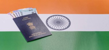 Hint vatandaşı pasaportu, seyahat için bir belge. Turizm için kimlik belgesi