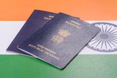 Hint vatandaşı pasaportu, seyahat için bir belge. Turizm için kimlik belgesi