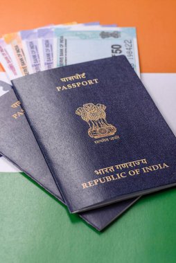 Hint vatandaşı pasaportu, seyahat için bir belge. Turizm için kimlik belgesi