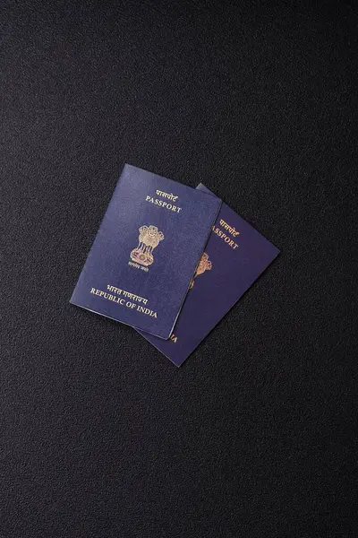 Hint vatandaşı pasaportu, seyahat için bir belge. Turizm için kimlik belgesi