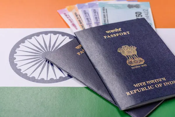 Hint vatandaşı pasaportu, seyahat için bir belge. Turizm için kimlik belgesi