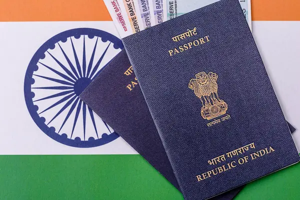 Hint vatandaşı pasaportu, seyahat için bir belge. Turizm için kimlik belgesi