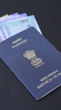 Hint vatandaşı pasaportu, seyahat için bir belge. Turizm için kimlik belgesi