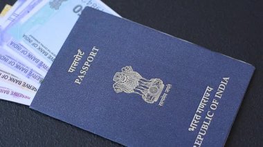 Hint vatandaşı pasaportu, seyahat için bir belge. Turizm için kimlik belgesi