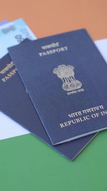 Hint vatandaşı pasaportu, seyahat için bir belge. Turizm için kimlik belgesi