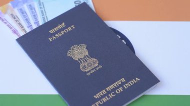 Hint vatandaşı pasaportu, seyahat için bir belge. Turizm için kimlik belgesi